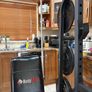 Heavy Gym Power Squat Rack Set, Bench, Bar / Weight Holders, Bars, Weights + More!!! Image 6