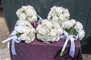 Wedding Bouquets and Buttonholes.