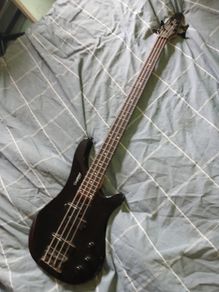 Tanglewood rebel 4k bass