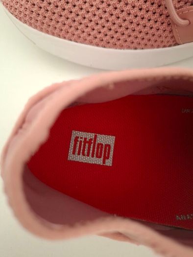 FITFLOP "Air Mesh" Slip-On Trainers