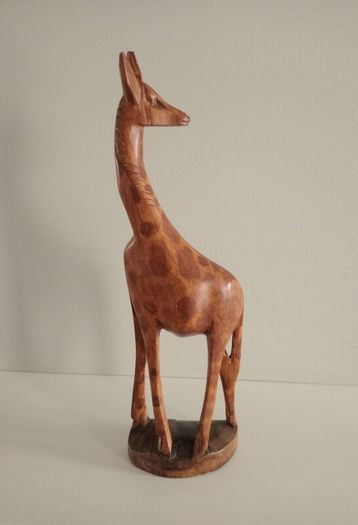Wooden Giraffe