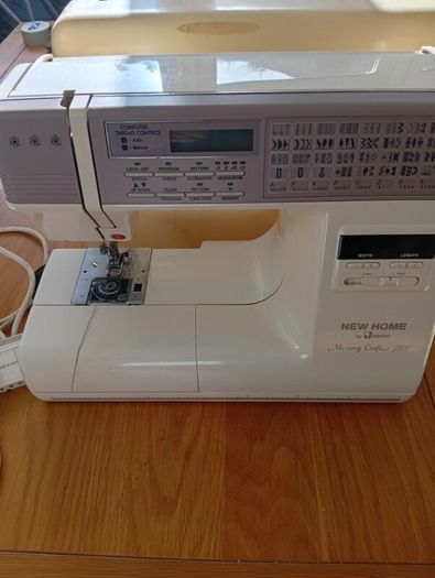 sewing
