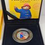 Royal Mint 2018 Silver Proof 50p Fifty Pence Paddington at the Station Coin in Original Holder with COA Image 5