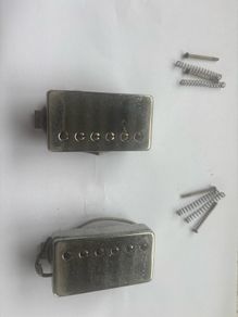 Gibson 490r 490t pickup set