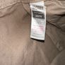 Brown/Grey Cargo Shorts Image 3