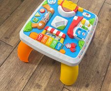 Baby activity table, Fisher Price
