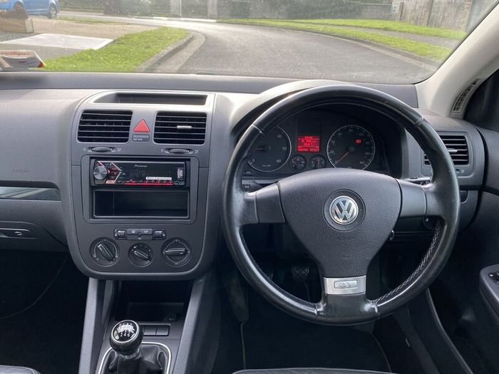 Volkswagen Golf 2008