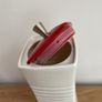 Belleek Living Pasta (Spaghetti) Jar Image 4
