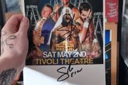 Sabu &amp; Tommy Dreamer Signed OTT Posters
