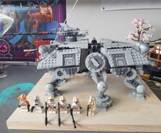 Lego Star Wars AT-TE 75337