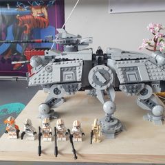 Lego Star Wars AT-TE 75337
