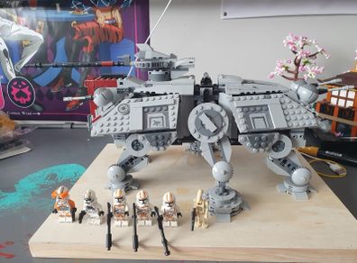Lego Star Wars AT-TE 75337
