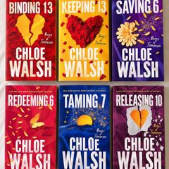 Boys of tommen books