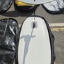 Lift Foils LIFT5 Sport 4'9" eFoil Board Set Off-White - Gen5 Full Range Battery - Like New Image 6