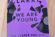 Cat Clarke - teen book - We are young