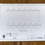 75ft x 40ft x 16ft portal frame building Image 5