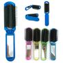 250 Folding Hairbrush Job Lot Clearance Image 2