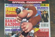 Nintendo Official Magazine Issue 69 June 1998