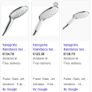 hansgrohe Raindance Select S 150 water saving Shower head Image 5