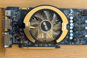 Asus GE Force 9600 Graphics Card
