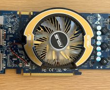 Asus GE Force 9600 Graphics Card