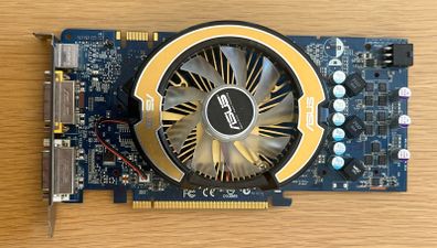 Asus GE Force 9600 Graphics Card