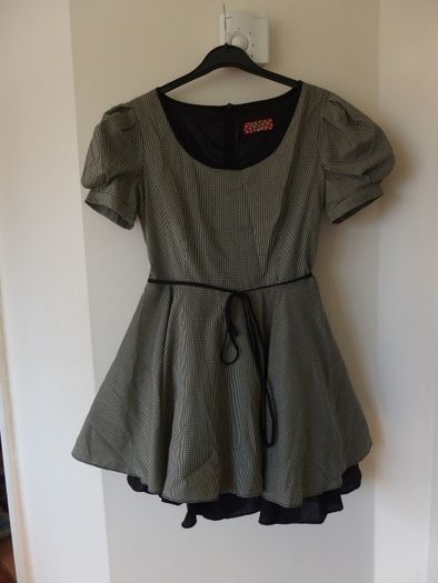 Tin Tin London dress (size UK8)