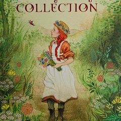 The Anne Of Green Gables by LM Montgomery. Collection. 3 Books Set.