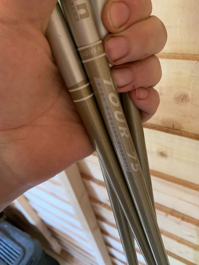 Bagged(Frazer) Texans Classic Women's golf set (RH) (13 clubs)