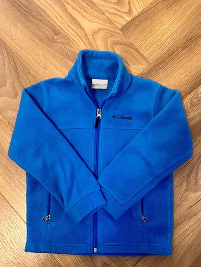 Columbia fleece jacket for kids