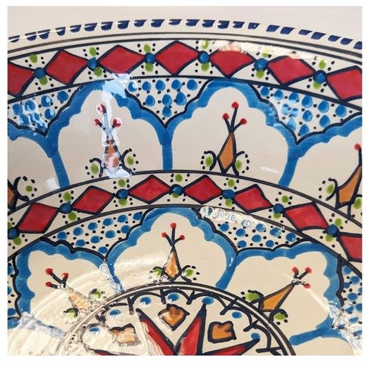 Brand New your castle ceramic bowls