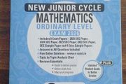 EXAM PAPERS 2026 - Maths Ordinary Level - Junior Certificate