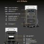 AFERIY 3.6KW  Expandable Portable Power Station Image 5