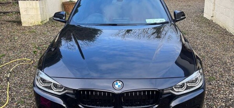 BMW 330e 2018 M-sport