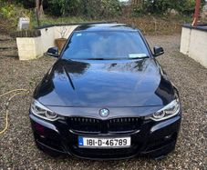 BMW 330e 2018 M-sport