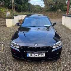 BMW 330e 2018 M-sport