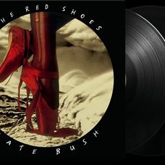 Kate Bush The Red Shoes Double Vinyl