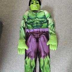 Hulk costume