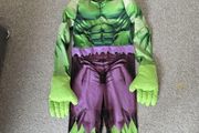 Hulk costume