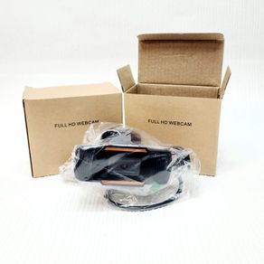 USB Webcam Full HD 1080p with Built in Mic