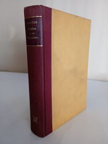 Religion as an Occupation: A Study in the sociology of Professions by Joseph H. Fichter (RB133)