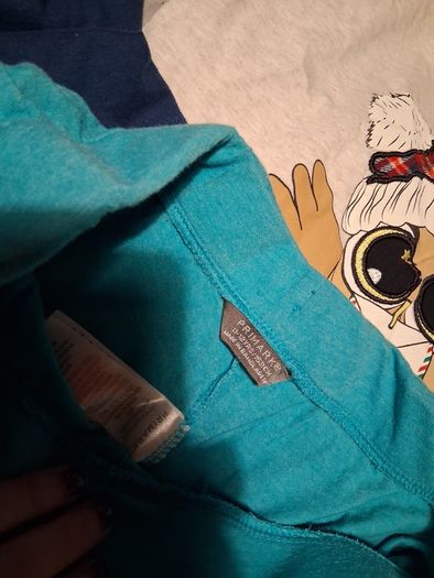clothing EUR 1 each item