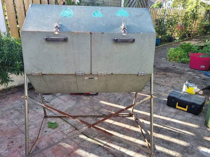 Composter big pig