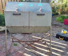 Composter big pig