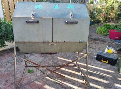 Composter big pig