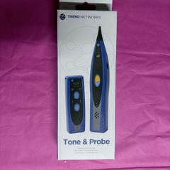 Trend networks tone & probe