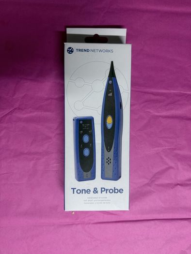 Trend networks tone & probe