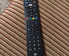 One For All Panasonic TV Remote (URC 4914) - Perfect Condition