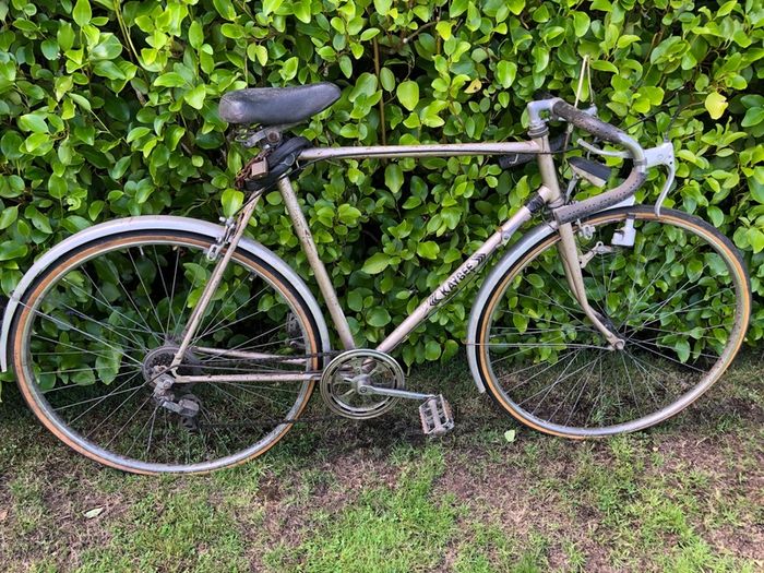 Kaybee Vintage Racer Bike