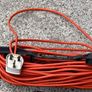 Bosch Drill / Black and Decker extension lead 2 pin charger Image 9